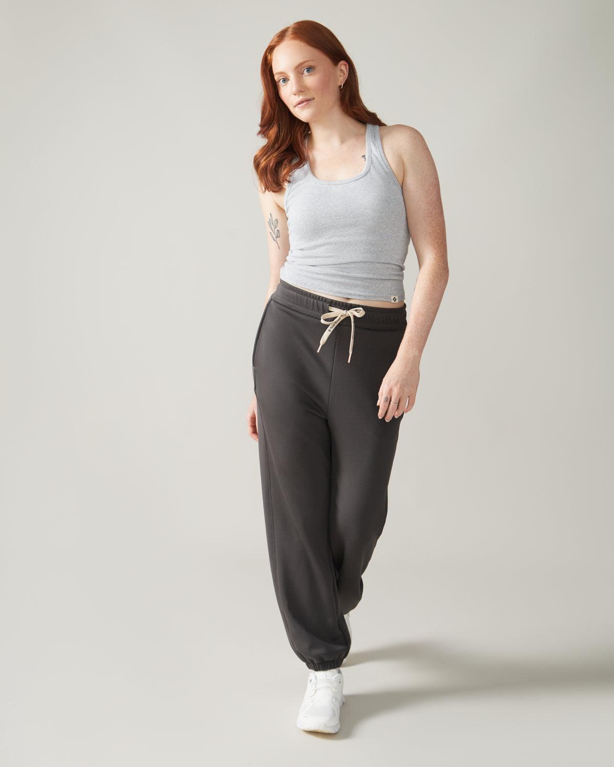 Rose Boreal - Tank Top - Long Mile-End Tank Top - Moon