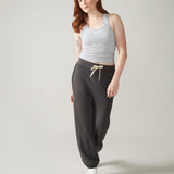 Rose Boreal - Tank Top - Long Mile-End Tank Top - Moon