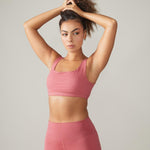 Rose Boreal - Bra - Life's good Sports Bra - Cherry