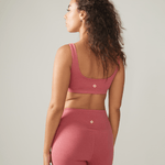 Rose Boreal - Bra - Life's good Sports Bra - Cherry