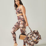 Rose Boreal - Bra - Life's good Sports Bra - Floral Dream