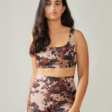 Rose Boreal - Bra - Life's good Sports Bra - Floral Dream