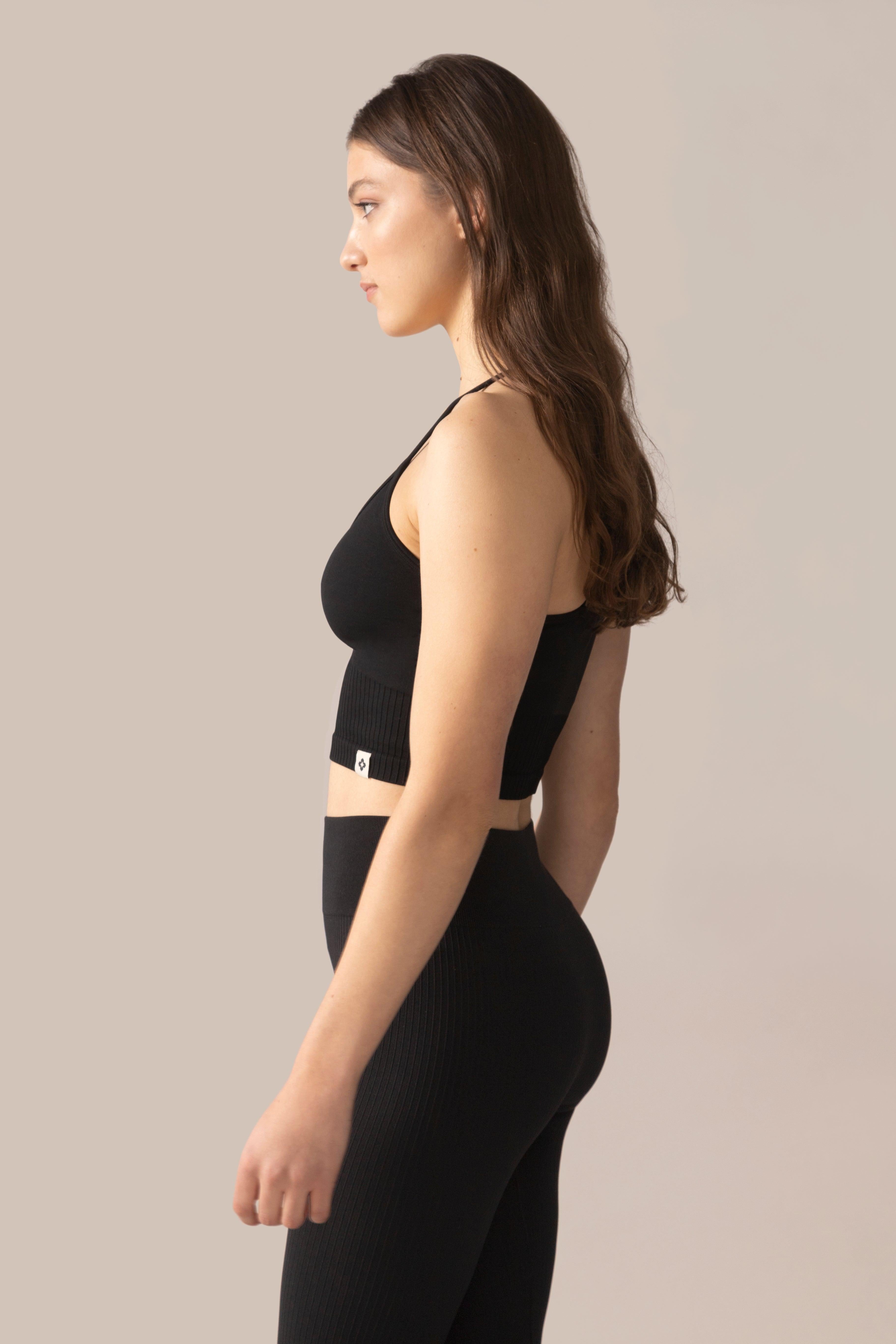 Rose Boreal - Bra - Contour Seamless Bra - Total Eclipse