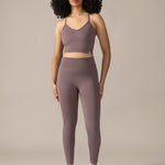 Rose Boreal - Bra - Contour Seamless Bra - Smoky Quartz