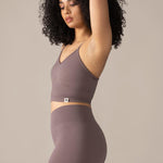 Rose Boreal - Bra - Contour Seamless Bra - Smoky Quartz