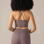 Rose Boreal - Bra - Contour Seamless Bra - Smoky Quartz