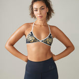 Rose Boreal - Bralette - Upcycling Bralette - English Garden