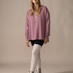 Rose Boreal - Hoodie - Chill Out Hoodie - Nostalgia