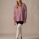 Rose Boreal - Hoodie - Chill Out Hoodie - Nostalgia