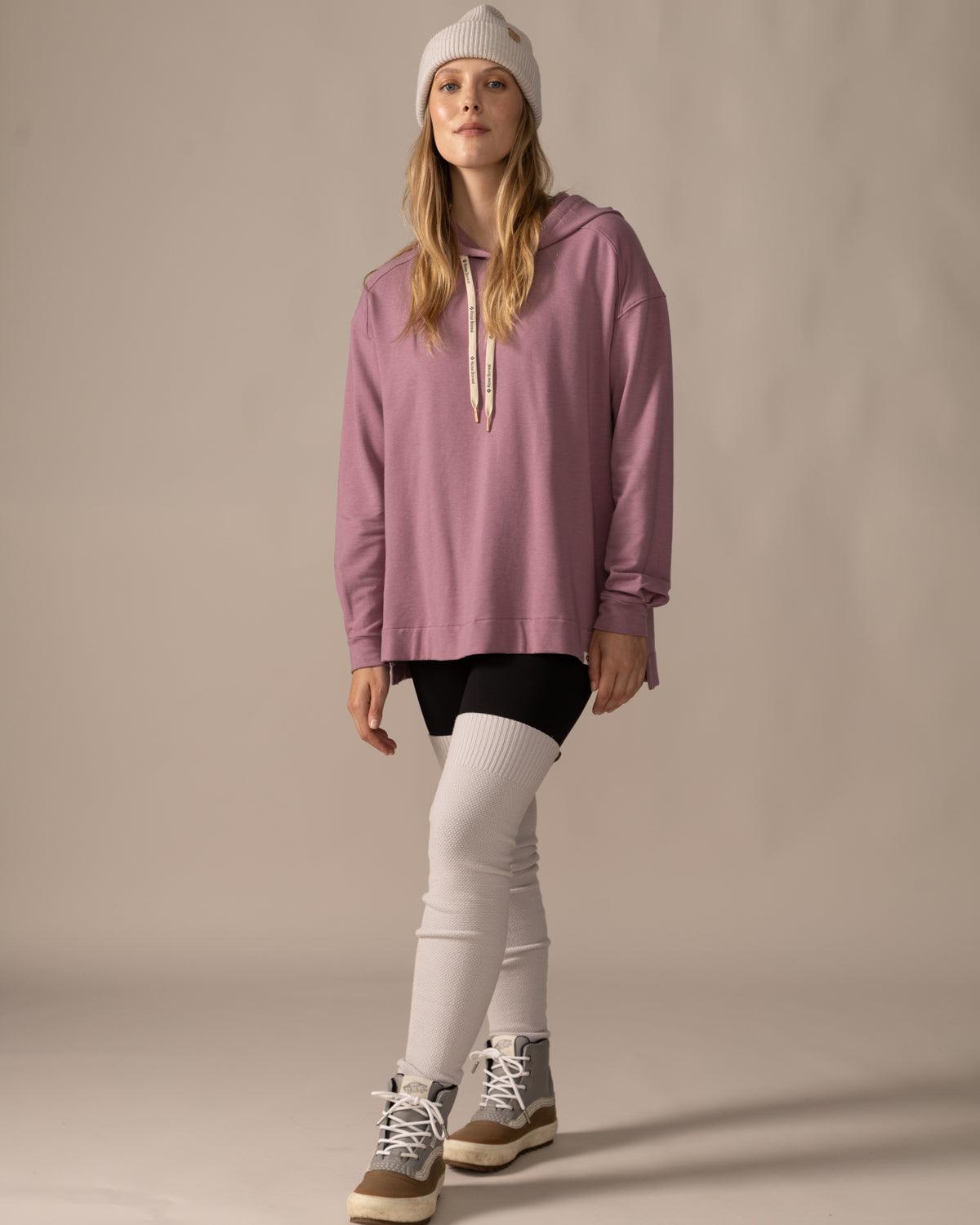 Rose Boreal - Hoodie - Chill Out Hoodie - Nostalgia