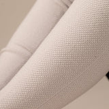 Rose Boreal - Leg Warmer - Keep Me Warm Legs Warmer - Cloud Cream