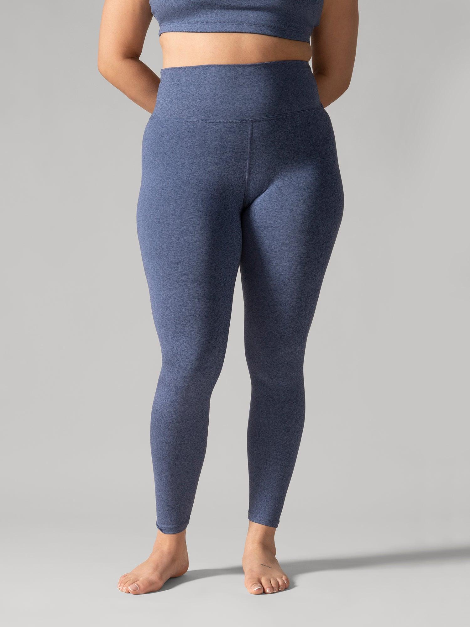 Rose Boreal - Legging - Buttery Soft BFF High-Rise Legging - Denim