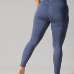Rose Boreal - Legging - Buttery Soft BFF High-Rise Legging - Denim