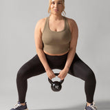 Rose Boreal - Legging - Buttery Soft BFF High-Rise Legging with Pockets - Total Eclipse