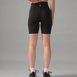 Rose Boreal - Short - Buttery Soft High-Rise BFF Shorts - Total Eclipse