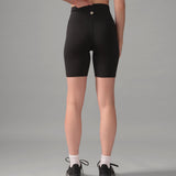 Rose Boreal - Short - Buttery Soft High-Rise BFF Shorts - Total Eclipse