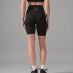 Rose Boreal - Short - Buttery Soft High-Rise BFF Shorts - Total Eclipse