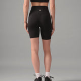 Rose Boreal - Short - Buttery Soft High-Rise BFF Shorts - Total Eclipse