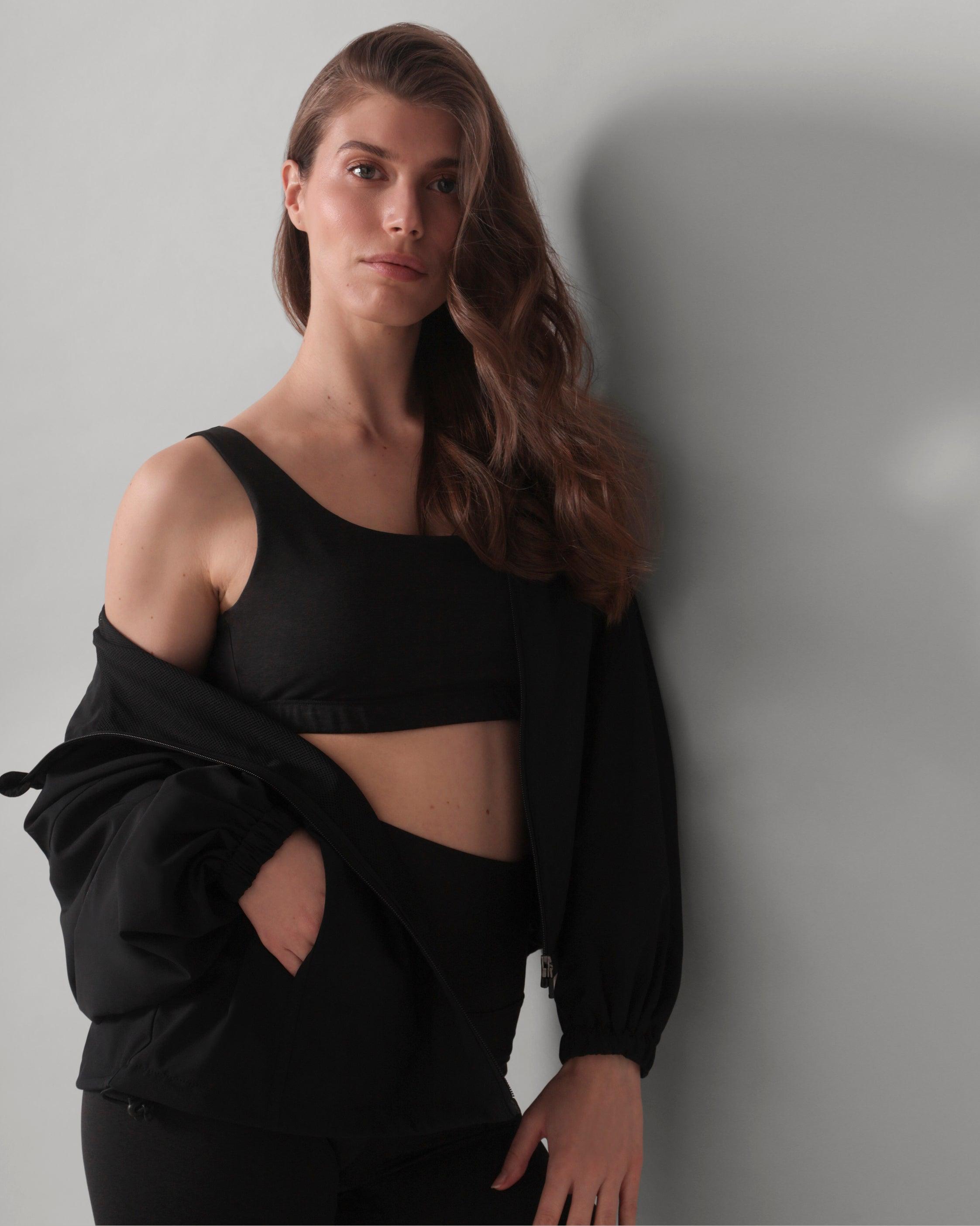 Rose Boreal - Short - Buttery Soft High-Rise BFF Shorts - Total Eclipse