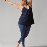 Rose Boreal - Tank Top - Hello Sunshine! Tank Top - Denim
