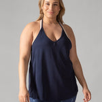 Rose Boreal - Tank Top - Hello Sunshine! Tank Top - Denim