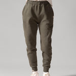 Rose Boreal - Jogger - Kamouraska jogger - Moss