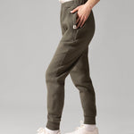 Rose Boreal - Jogger - Kamouraska jogger - Moss