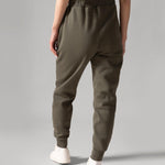 Rose Boreal - Jogger - Kamouraska jogger - Moss