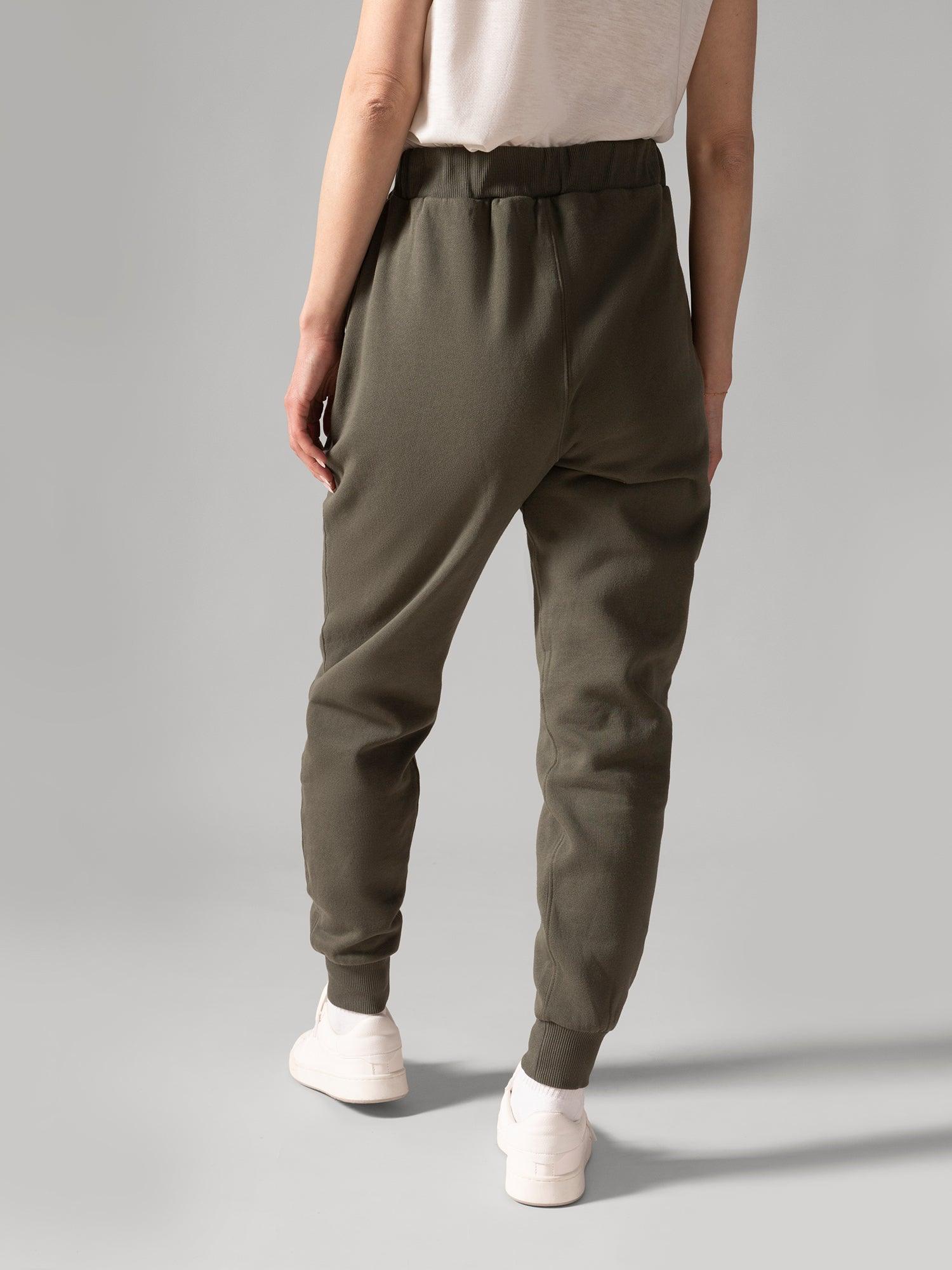 Rose Boreal - Jogger - Kamouraska jogger - Moss