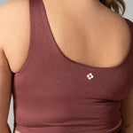 Rose Boreal - Tank Top - Let it Be Tank Top - Rhubarb