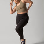 Rose Boreal - Tank Top - Mile-End Tank Top - Eucalyptus