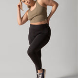 Rose Boreal - Tank Top - Mile-End Tank Top - Eucalyptus