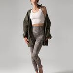 Rose Boreal - Legging - Reversible Ultralight High-Rise Legging - Wild Orchid