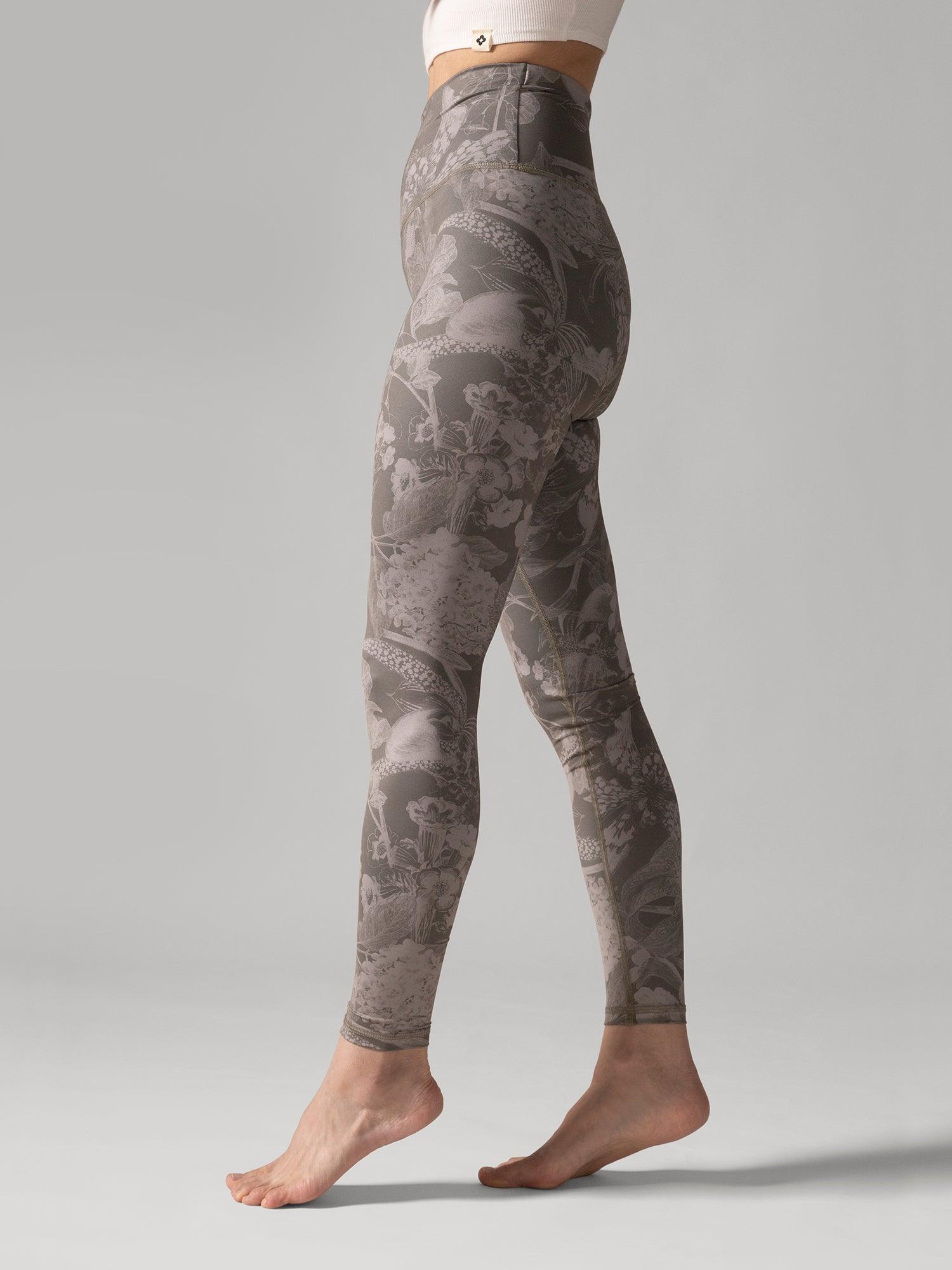 Rose Boreal - Legging - Reversible Ultralight High-Rise Legging - Wild Orchid