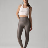 Rose Boreal - Legging - Reversible Ultralight High-Rise Legging - Wild Orchid