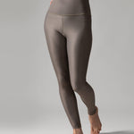 Rose Boreal - Legging - Reversible Ultralight High-Rise Legging - Wild Orchid