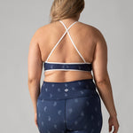 Rose Boreal - Bralette - Upcycling Bralette - Bandana