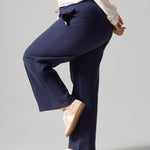 Rose Boreal - Jogger - Walk in the park jogger - Denim