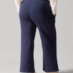 Rose Boreal - Jogger - Walk in the park jogger - Denim