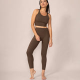 Soft flow Legging - Terra
