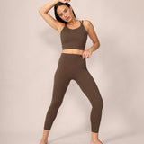 Soft flow Legging - Terra