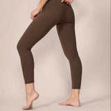 Soft flow Legging - Terra