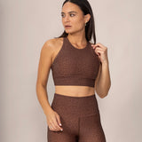 Soutien gorge Serena - Jungle Latte