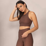 Soutien gorge Serena - Jungle Latte