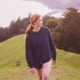 Rose Boreal - Sweatshirt - Horizon Hoodie - Total Eclipse