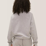 Rose Boreal - Sweatshirt - Wayfarer sweatshirt - Moon