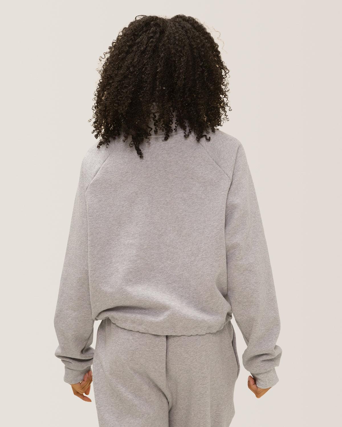 Rose Boreal - Sweatshirt - Wayfarer sweatshirt - Moon