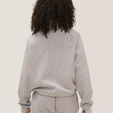 Rose Boreal - Sweatshirt - Wayfarer sweatshirt - Moon