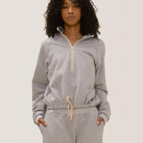 Rose Boreal - Sweatshirt - Wayfarer sweatshirt - Moon