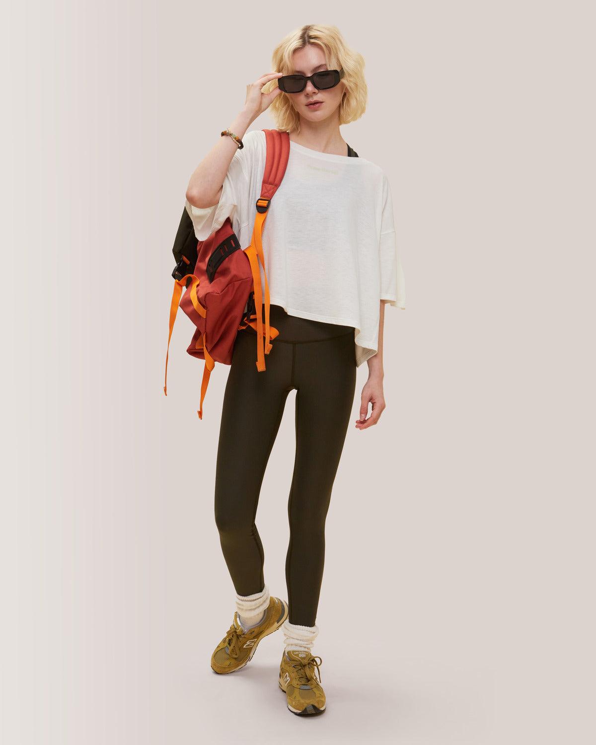 Rose Boreal - Legging - Divine Ultra High-Rise Legging - Forest